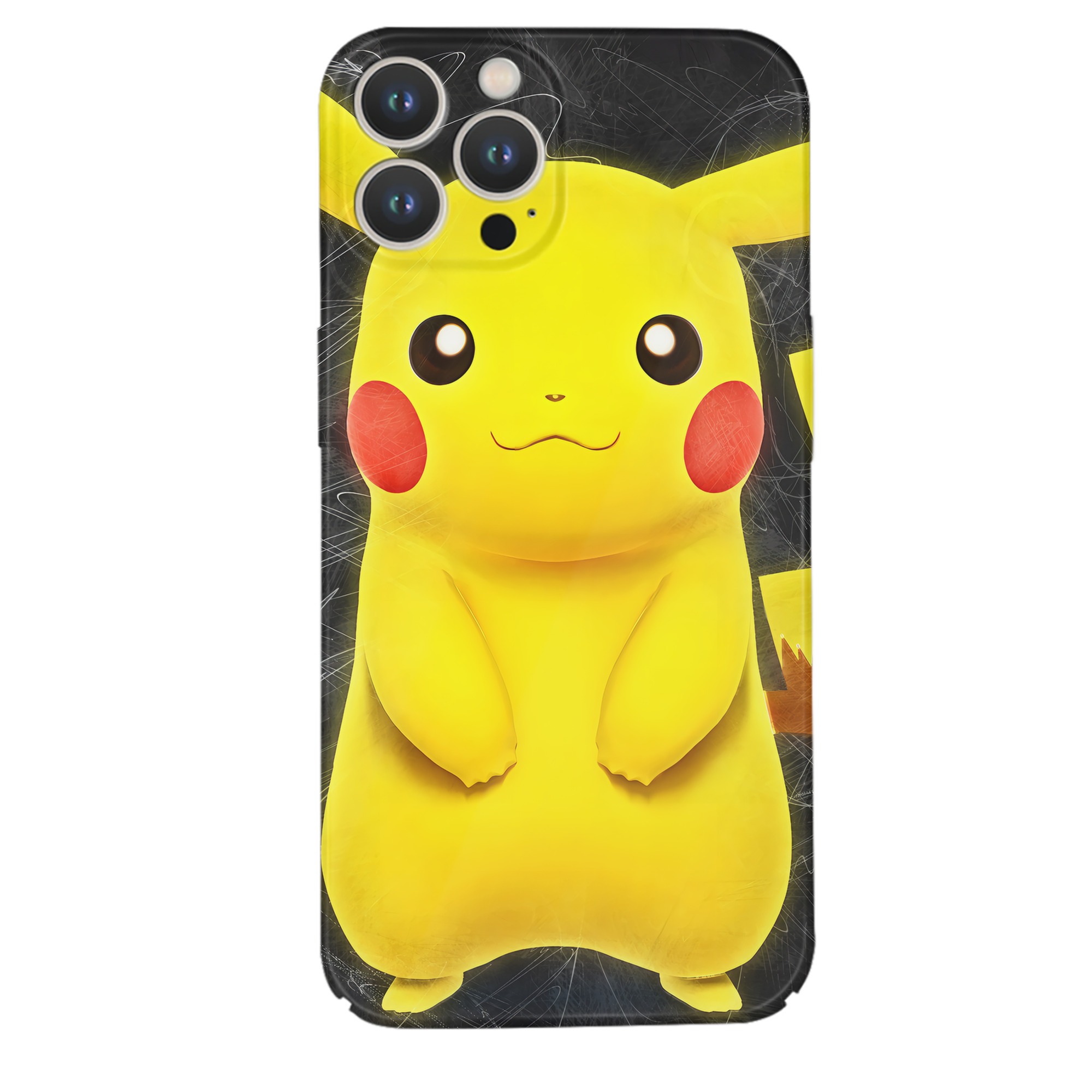 （画像用） ポケットモンスター Pokémon 【iPhone 14シリーズ対応】ハードケース